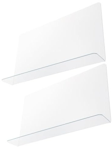 SHOWERORO 2stücke PVC Spritzschutz Für Badewanne Wasser Schutz Für Dusche Installieren Entfernen Langlebig Und Pflegeleicht