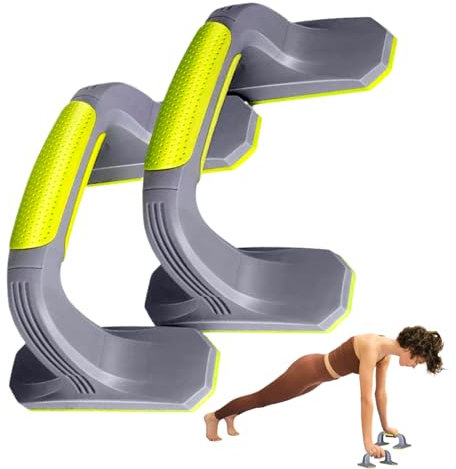 Push -up -Stangen - Packung mit 2 Liegestützgrenzen - Einstellbare Krafttraining -Ausrüstung für Krafttraining - Drücken Sie die Stange nach oben, Fitness -Ausrüstung für das Training des