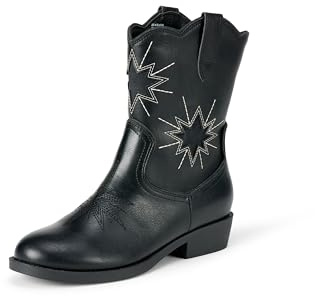 Amazon Essentials Bambine e ragazze Stivali da Cowboy | Stivali Casual