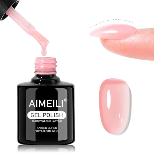 AIMEILI Gel Nail Polish 001