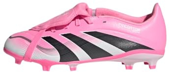adidas Performance Predator League FT FG/AG Beckham Icon Kids rosa, 33 Kinder