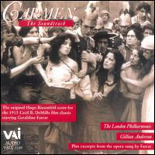 Carmen (1915) (Original Soundtrack)