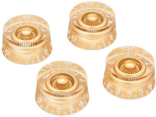 Gibson Gear PRSK-020 Speed Knobs, Gold
