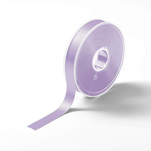 Prym Satin Ribbon 15 mm Lilac, 100% Polyester