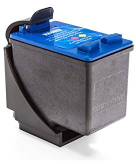 Inkadoo Kompatible Druckerpatrone als Ersatz zu HP C6657AE / 57 DeskJet 5552 PhotoSmart 7459 DeskJet 5150 W PSC 1350 V OfficeJet 4105