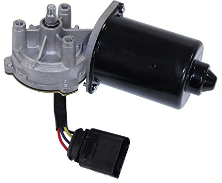 ATEC Germany Scheibenwischermotor 12v vorne, Wischermotor Frontscheibe Kompatibel mit A udi A4 B5 (8D2),A4 B5 Avant (8D5),A6 C5 (4B2),A6 C5 Avant (4B5),ALLROAD C5 (4BH)