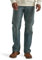 Wrangler Authentics Herren-Jeans mit lockerer Passform, Getönter Mittelschatt., 32W / 32L