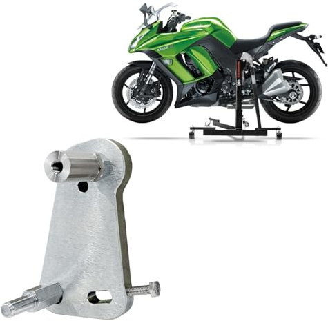 Adapterplatte für ConStands Power Classic/Evo für Kawasaki Z 1000 SX 11-24