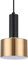 Lywins E27 Moderne Schwarzgold Nordische Pendelleuchten Hängelampen für Kitchen Island Cafe Bar Esszimmer Dekor Beleuchtung