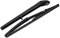 Heckscheibenwischerblatt Heckscheibenwischerarm und -klinge Kunststoff Heckscheibenwischer und Auto Heckscheibenwischerarmblatt für AutoFiat Panda Active/Dynamic/Eleganza 2004-2012