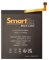 Smartex® Black Label Akku kompatibel mit EB-BA405ABE Samsung Galaxy A40