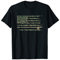 Angelbekleidung mit amerikanischer Flagge, Camouflage, Angeln T-Shirt