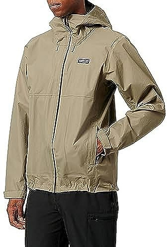 PATAGONIA M's Torrentshell 3L Jkt Sage Khaki XL, sage khaki, XL