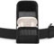 Geekria Earbuds Waist Bag Compatible with Bose QC/Ultra/Earbuds II/New QC earbuds, Protective Pouch with Velcro for Backpacks (Black)