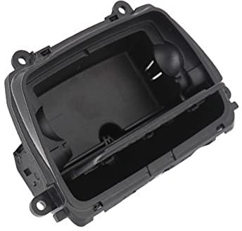 WinkWave Auto Vorne Mitte Konsole Aschenbecher Abdeckung 51169206347 Ersatz für BMW 5 Serie F10 F11 F18