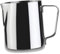 CRILSTYLEO 1Stk Milchbecher cappuchino kaffeetassen capuccinotassen Kaffeebecher für Cappuccino isolierte kaffeetasse Kaffeeaufschäumer Milch dämpfen Milchaufschäumer Latte-Art-Becher Silver