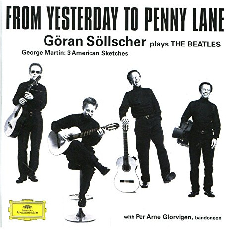 From Yesterday To Penny Lane