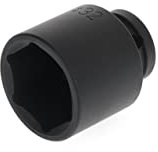 GEDORE Douille impact, Douille avec entraînement 1/2 12,5 mm, Profil UD 6 pans, Taille 32 mm, Actionnement par une machine, Voiture K19 32