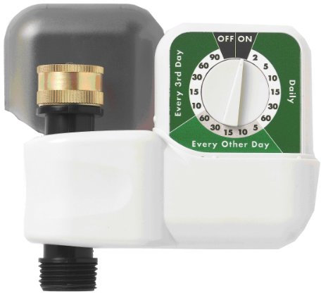 Orbit 62024 Single-dial Tubo irrigazione Timer Digitale