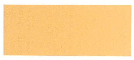 Bosch Professional Schleifblatt für Schwingschleifer Holz und Farbe Best for Wood and Paint (10 Stück, C470) 2608605237 Blau Grain 240 sans trou