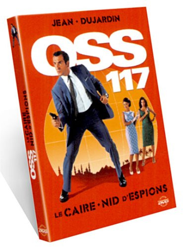 Oss 117, le caire nid d'espions [FR Import]
