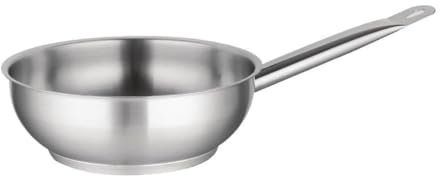 Sauteuse en Inox Vogue