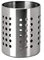 Ibili Kitchen Tools Holder Premier 11,5 cm, Stainless-Steel, Silver, 11.5 cm