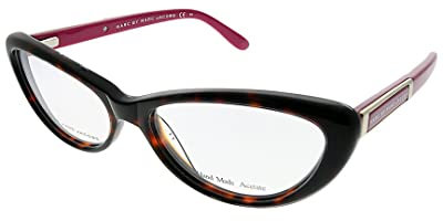 Brillen Marc by Marc Jacobs MMJ 570 C4B HAVANA FUCHSIA 53/15/ WOMAN