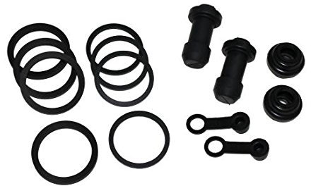 Bremssattel Reparatur Satz vorne für Honda CB 600 F Hornet, S F2 Hornet S, CB 750 F2 Seven Fifty, CBF 600 N/S/NA/SA, CBR 600 F, CBR 1000 F, TRX 450 700, VFR 750 F