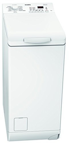 Machine à laver AEG Lavamat l62260tl TL/A + + +/150 kWh/an/1200 tr/min 6 kg/8990 L/AN/Départ différé/Protection contre l'eau/Blanc
