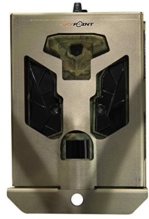 SpyPoint Metallgehäuse SB Kameras mit 62 LEDs (PRO-Serie) Wildüberwachungskamerazubehör, camo