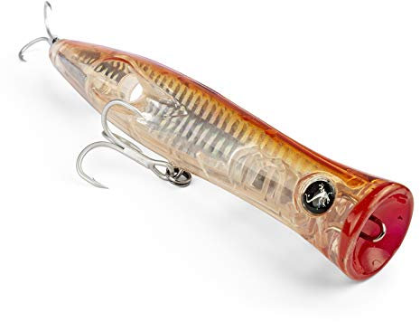 Seaspin Toto 131 artificiale per la Pesca in Mare, Calamaro, 131 mm