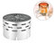 SUNRIS BRS-24 Portable Outdoor Herd Fern Infrarot Heizung Abdeckung Camping Picknick BBQ