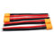 Padarsey XT90-Stecker, männlich, weiblich, mit 150 mm 10 AWG, Silikondraht für RC-Lipo-Batterie, FPV-Drohne, 2 Paar