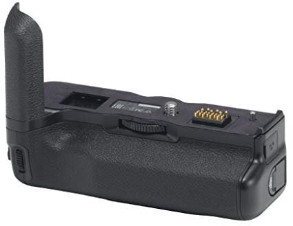 Fujifilm VG-XT3 - Empuñadura con batería para cámara (Fujifilm, X-T3, Negro)