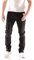JACK & JONES Jjiglenn Jjoriginal, Jeans da Uomo, Nero (Black Denim), 32W / 30L