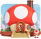 Quiet.T Nintendo Super Mario Deluxe Toad House Spielset, 6,5 cm