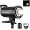 GODOX SK400II 400ws Flash da studio professionale con stroboscopico Light Godox X system 150W modellazione lampada