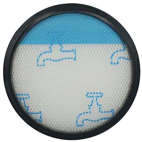 vhbw Vormotorfilter kompatibel mit Grundig VCC 7670 A Multi-Zyklon Staubsauger - Motorschutzfilter, Abwaschbar