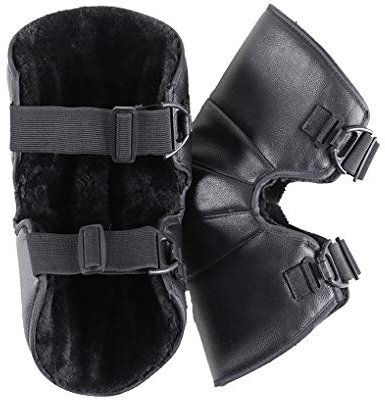 Winter Motorrad Knieschoner Knieschützer Kniewärmer Warmer Verdicken Winddicht Wasserdicht Kältebeständig Knie Stulpen Kniepflege für Outdoor Sport Damen Herren Ältlich Menschen