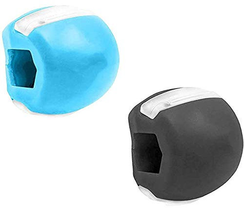 Jaw Exerciser,Facial & Jawline Exerciser Define Your Jawline Helps Reduce Stress and Cravings