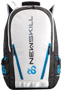 NEWSKILL Mercury Mochila Gaming con diseño Urbano 15.6