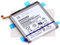 Batteria originale EB-BG998ABY per Samsung Galaxy S21 Ultra (G998B) con panno mungoo