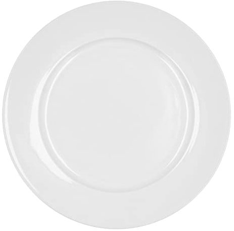 Bidasoa Glacial Ala Ancha Plato Llano Porcelana 30cm Porcelana Apto Microondas Apto Frigorífico Apilable
