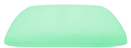 Dukal | Bezug passend für alle Technogel Nackenstützkissen in der Größe 66 x 40 cm | aus hochwertigem DOPPEL-Jersey | Farbe: Mint