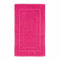 Morbidissimi Tappetino da Bagno Spugna 750 gr/mq 50x80 cm W748 Fucsia