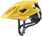 uvex quatro integrale - extrem leichter MTB-Helm für Damen und Herren - individuelle Größenanpassung - verstellbarer Schirm - sunbee-black matt - 52-57 cm