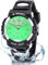 Juboos Neue 7-Farbige Kinderuhren, Kinderuhr Jungen Mädchen Analog Quartz Uhr mit Armbanduhr Kautschuk Wasserdicht Outdoor Sports Uhren 5-16 (Schwarz Silber)