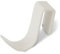 Pedestal Soporte de gancho | Práctico soporte para cables y auriculares en los muebles de TV del Pedestal | Se adapta a cualquier soporte de TV Pedestal excepto Linked Tall (Beige)