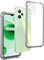 Transparent Silikonhülle TPU Anti-Shock für Oppo REALME C35 - Oppo REALME NARZO 50A Prime, Handyhülle Premium Kratzfest TPU Durchsichtige Schutzhülle Anti-Schock